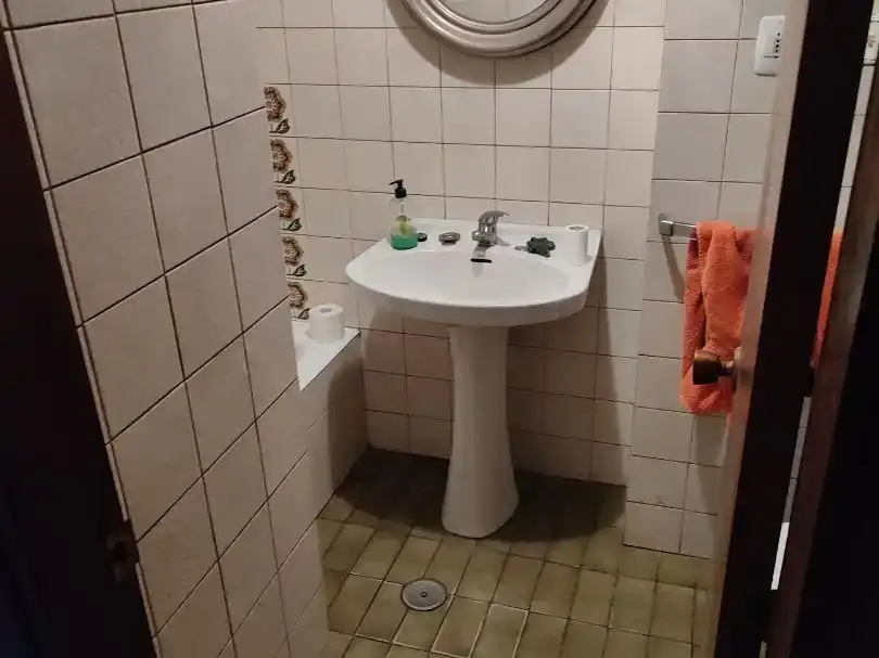Badezimmer von Wohnung zum Verkauf in Avilés