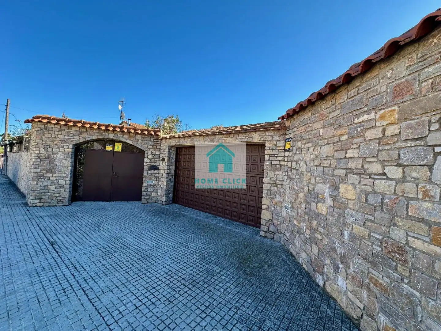 Vista exterior de Casa o xalet en venda en Botarell amb Aire condicionat, Calefacció i Jardí privat