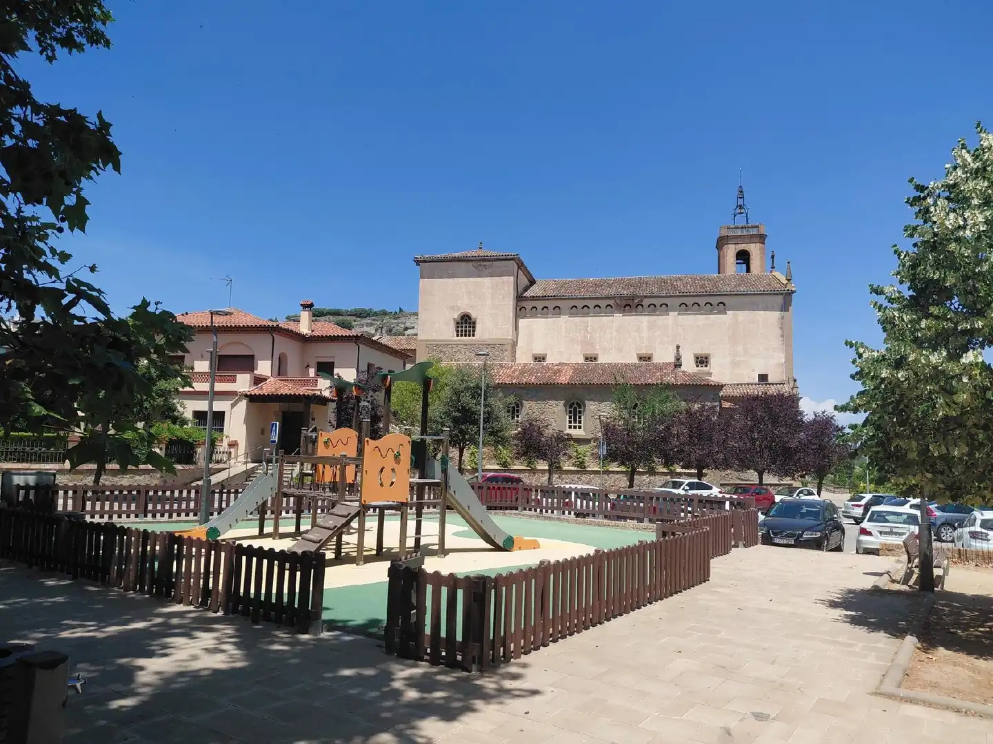 Exterior view of Duplexes for sale in Tona  with Terrace