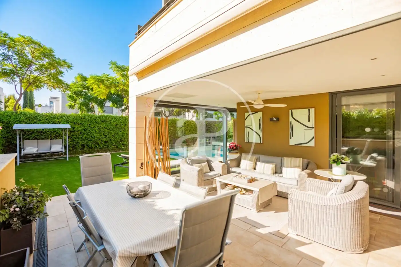 Haus mit Pool zum Verkauf in Fuente del Fresno, imagen 20