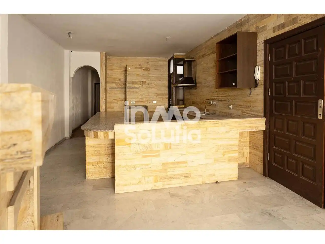 Kitchen of Flat for sale in La Orotava  with Terrace