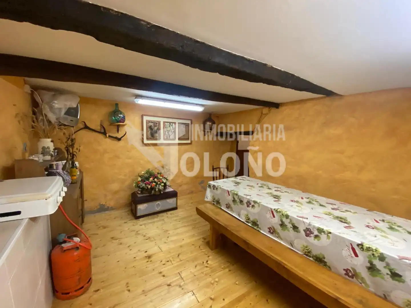 Finca rústica en venta en Laguardia con Trastero