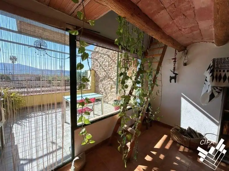 Casa pareada con terraza en venta en Passeig ESTACIO DE L', imagen 21