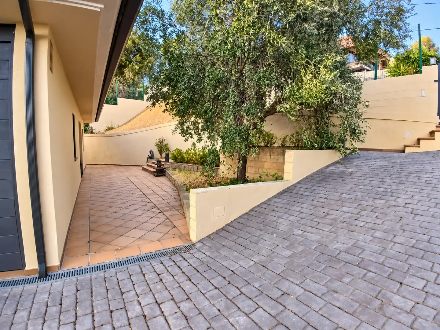 Villa con terrazza in vendita a Santa Susanna, imagen 7
