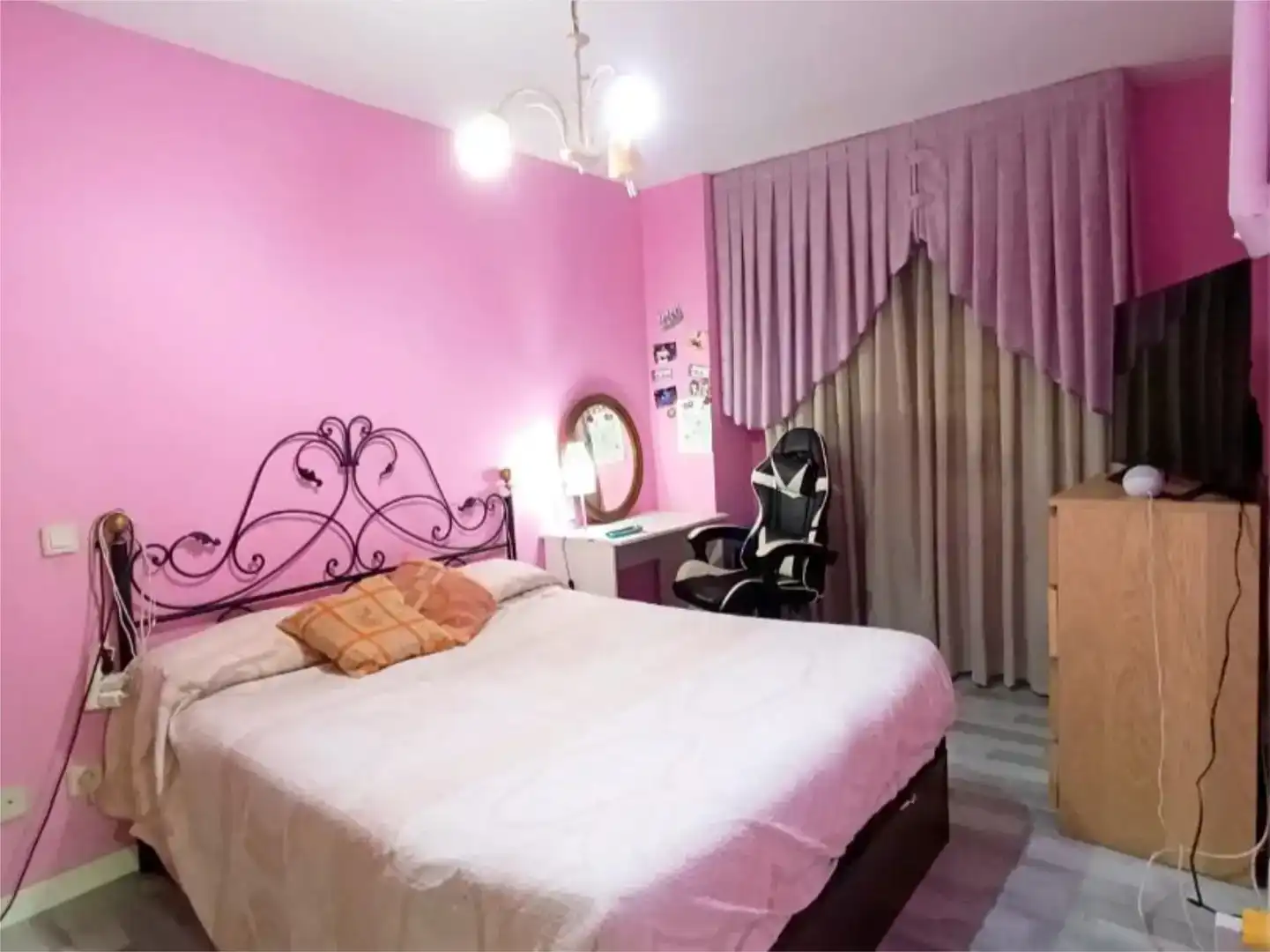 Habitación de Piso en venta en Humanes de Madrid con Aire acondicionado