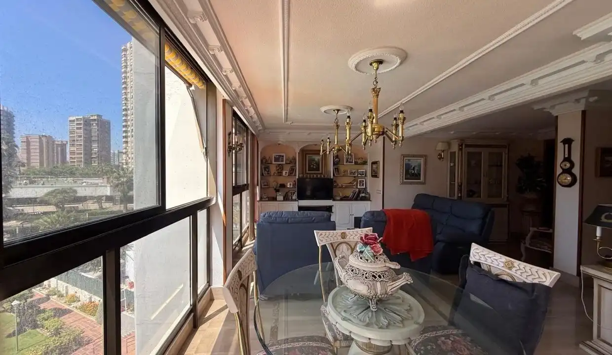 Apartamento con ascensor en venta en Playa de Levante, imagen 3