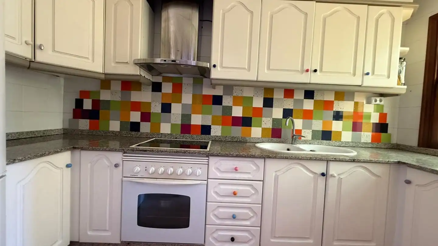 Kitchen of Houses for sale in Arona