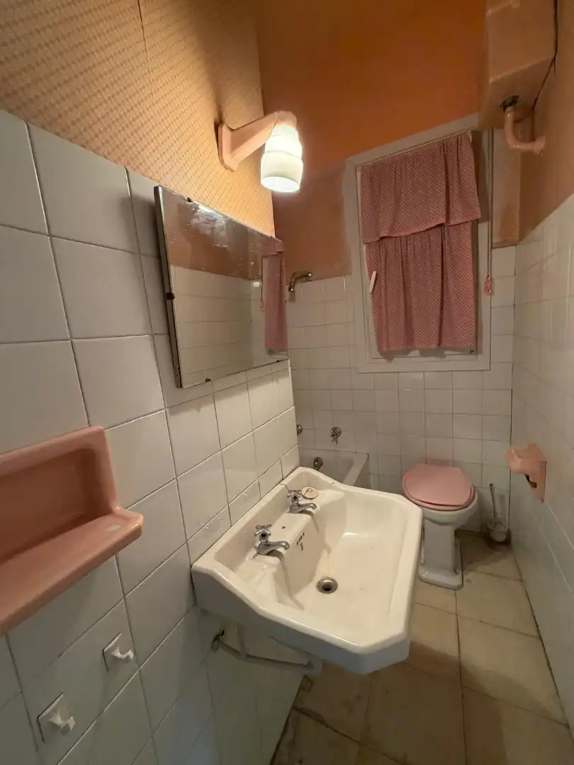 Badezimmer von Wohnung zum Verkauf in Bilbao  mit Heizung