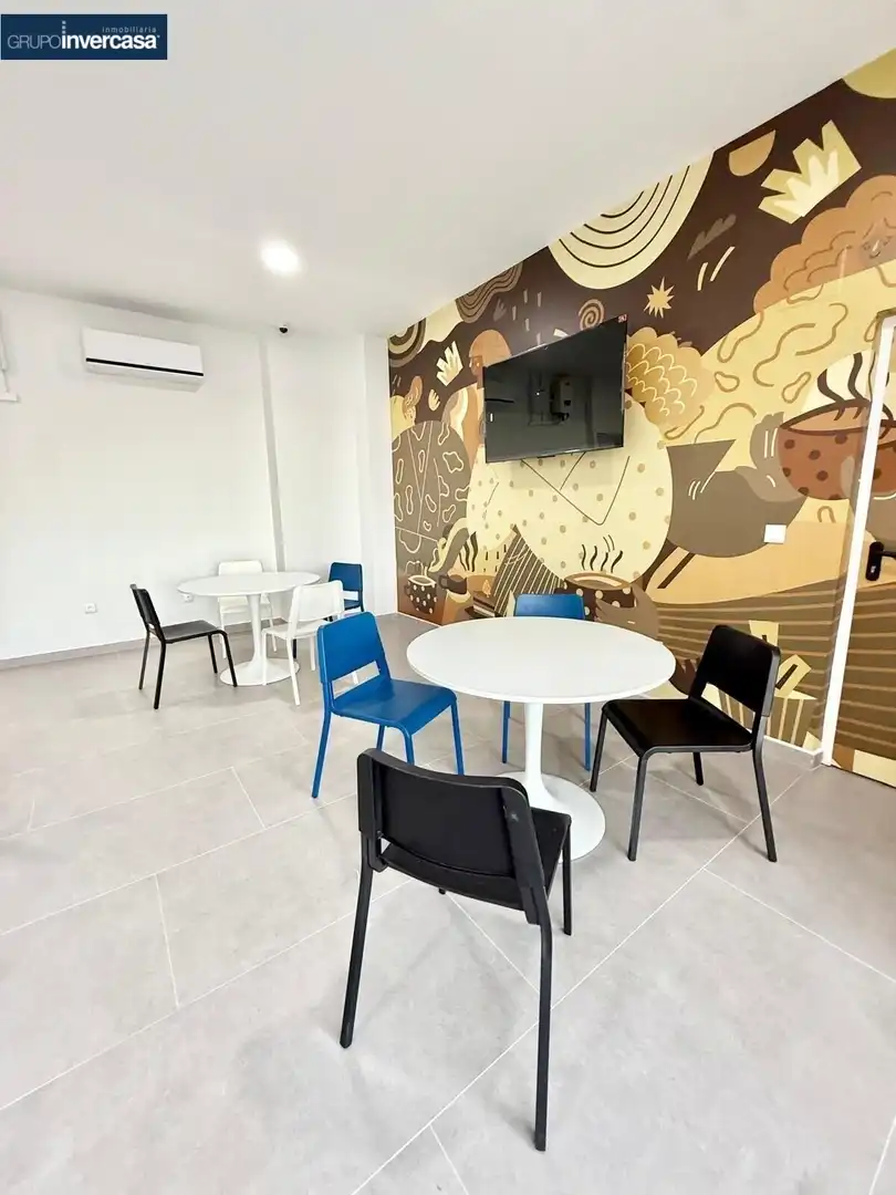 Esszimmer von Wohnung zur Miete in Quart de Poblet mit Klimaanlage, Abstellraum und Möbliert
