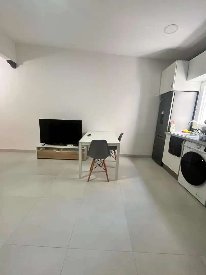 Living room of Flat for rent in Castellón de la Plana / Castelló de la Plana  with Furnished and Balcony