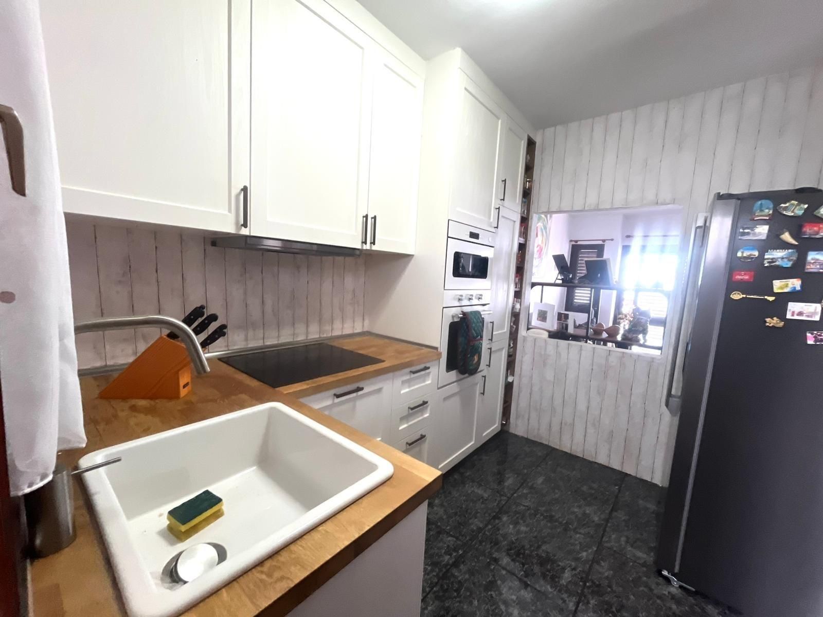 Cuina de Dúplex en venda en San Bartolomé amb Terrassa i Traster