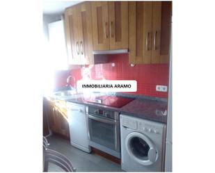 Kitchen of Flat for sale in Oviedo 