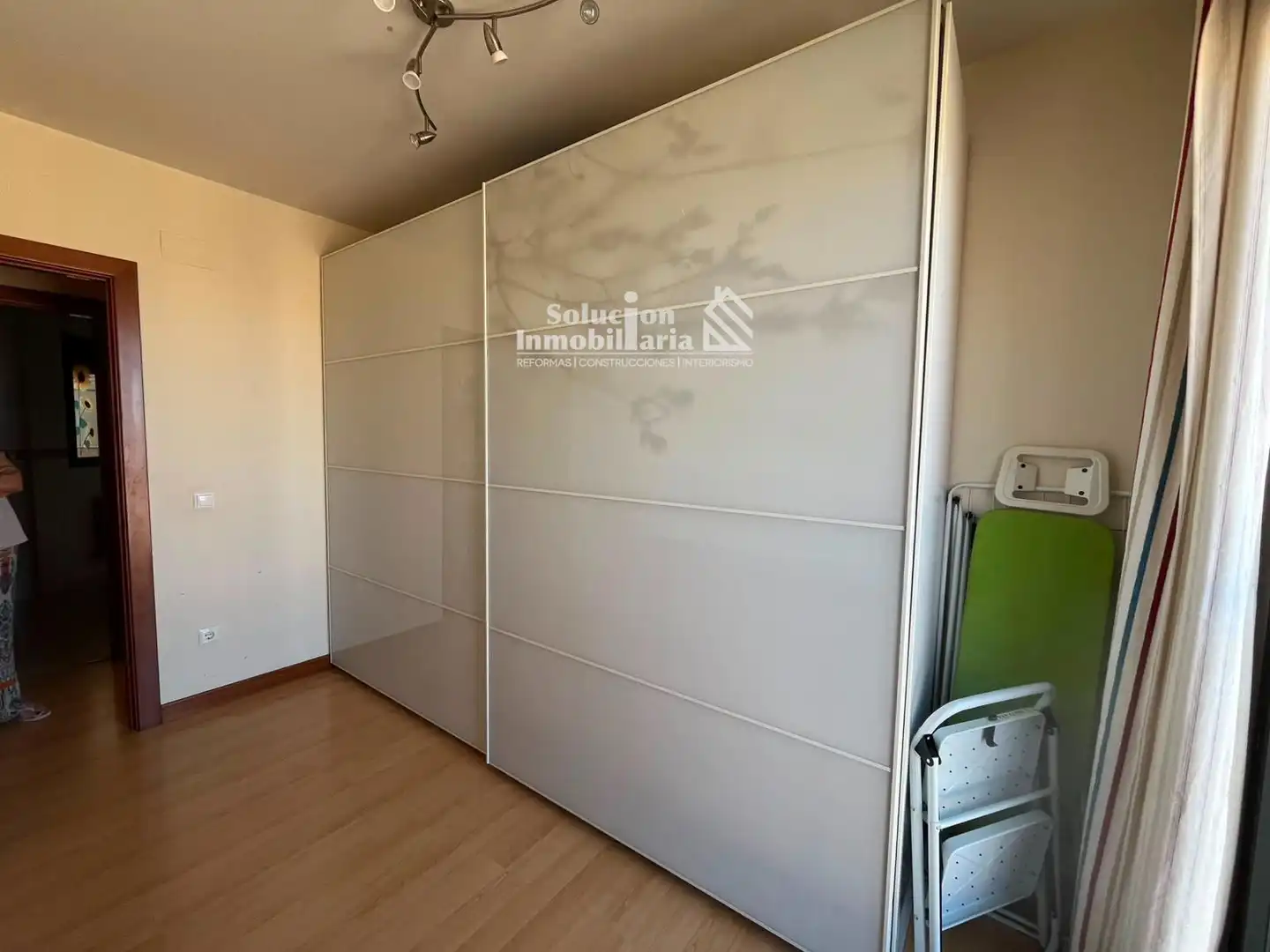 Bedroom of Flat for sale in Moriscos  with Heating, Storage room and Furnished