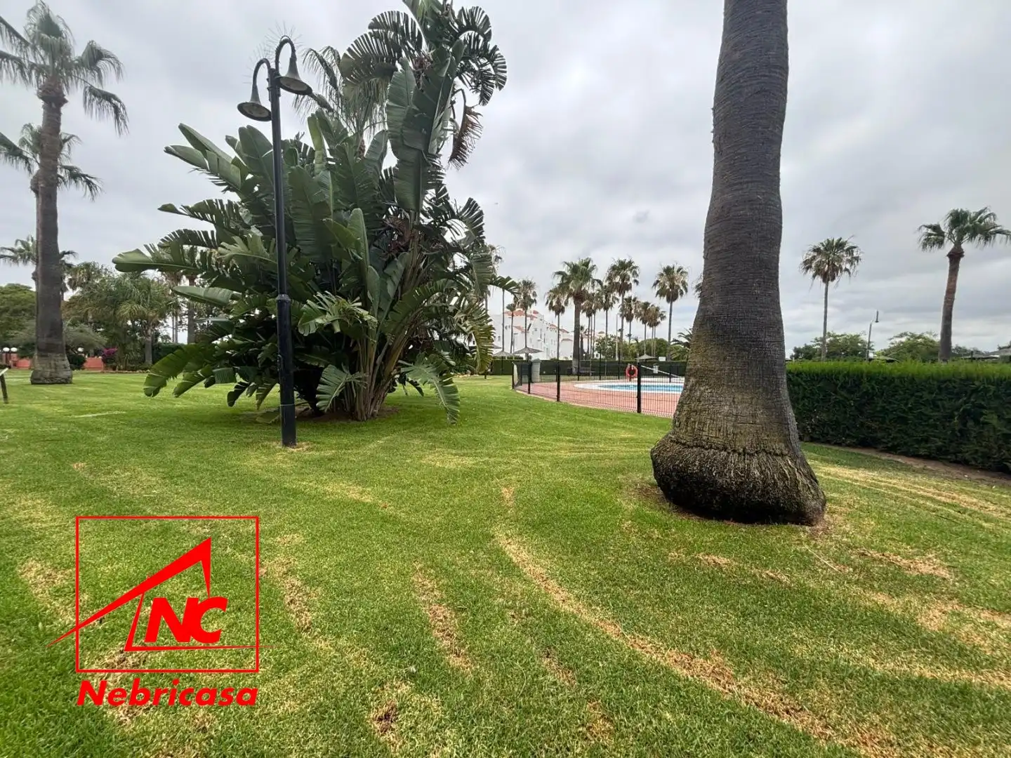Exterior view of Flat for sale in Rota  with Terrace, Storage room and Swimming Pool