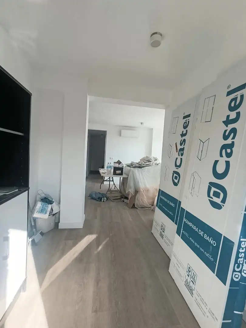 Flat for rent in Málaga  with Air Conditioner