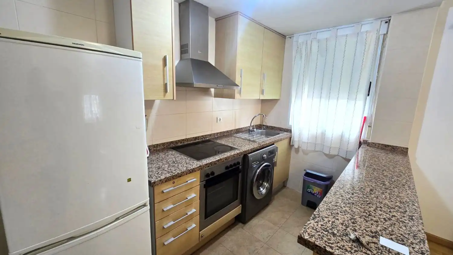 Kitchen of Flat for rent in Torreblanca  with Terrace, Storage room and Community pool