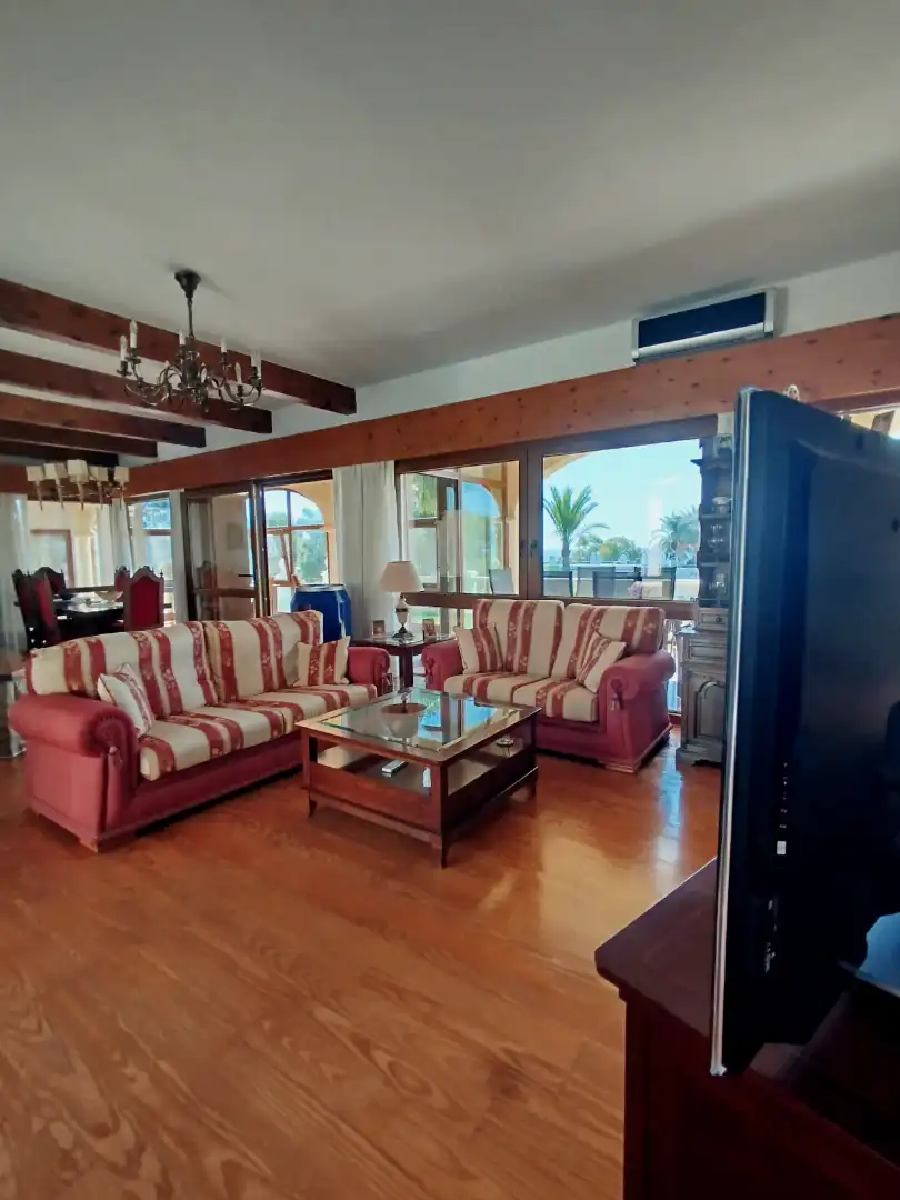 Sala d'estar de Residencial en venda en Alcalà de Xivert