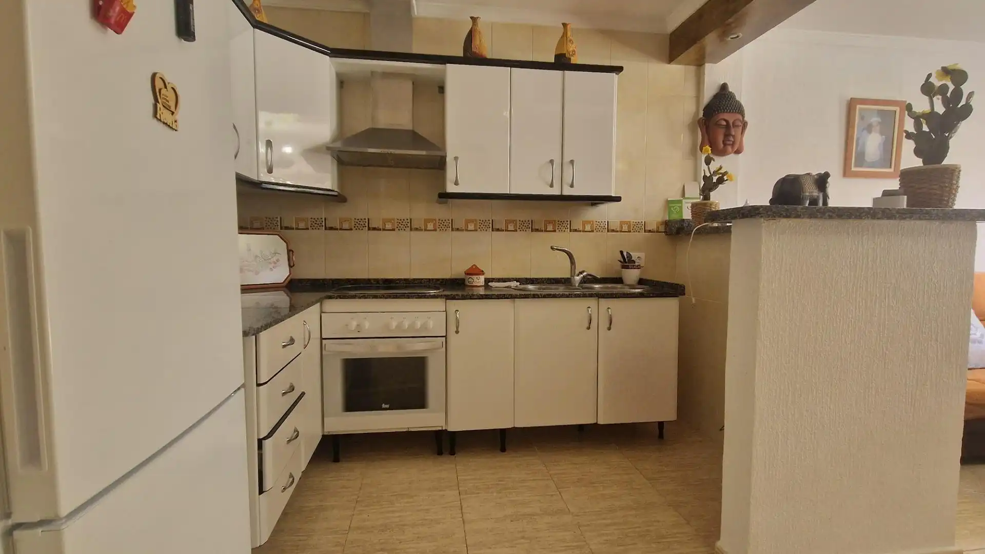 Kitchen of Houses for sale in Jerez de la Frontera  with Air Conditioner and Terrace