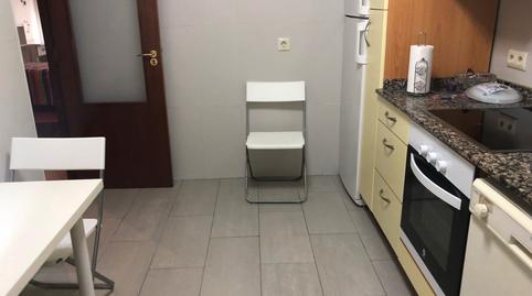 Foto 4 de Piso de alquiler en Rúa de Fernando III O Santo, Ensanche - Sar, Santiago de Compostela