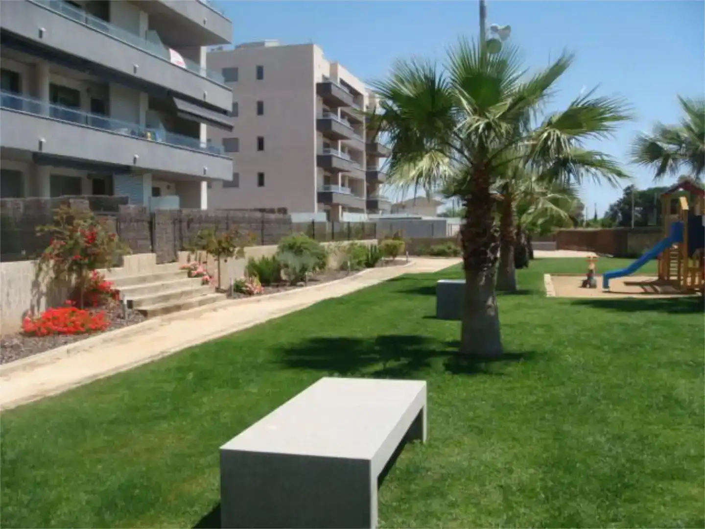 Terrassa de Pis en venda en Torredembarra amb Aire condicionat i Piscina