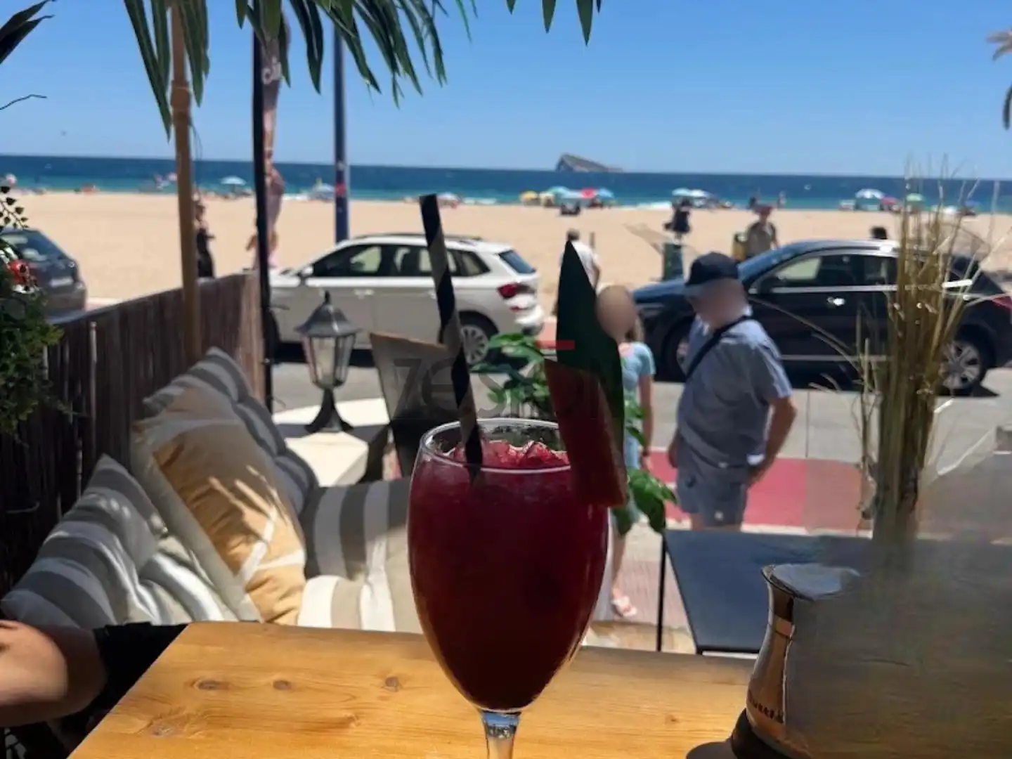 Business premises for transfer in Playa de Poniente