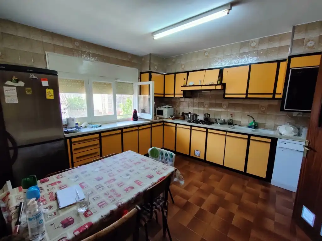 Kitchen of Houses for sale in Cretas  with Heating, Private garden and Terrace