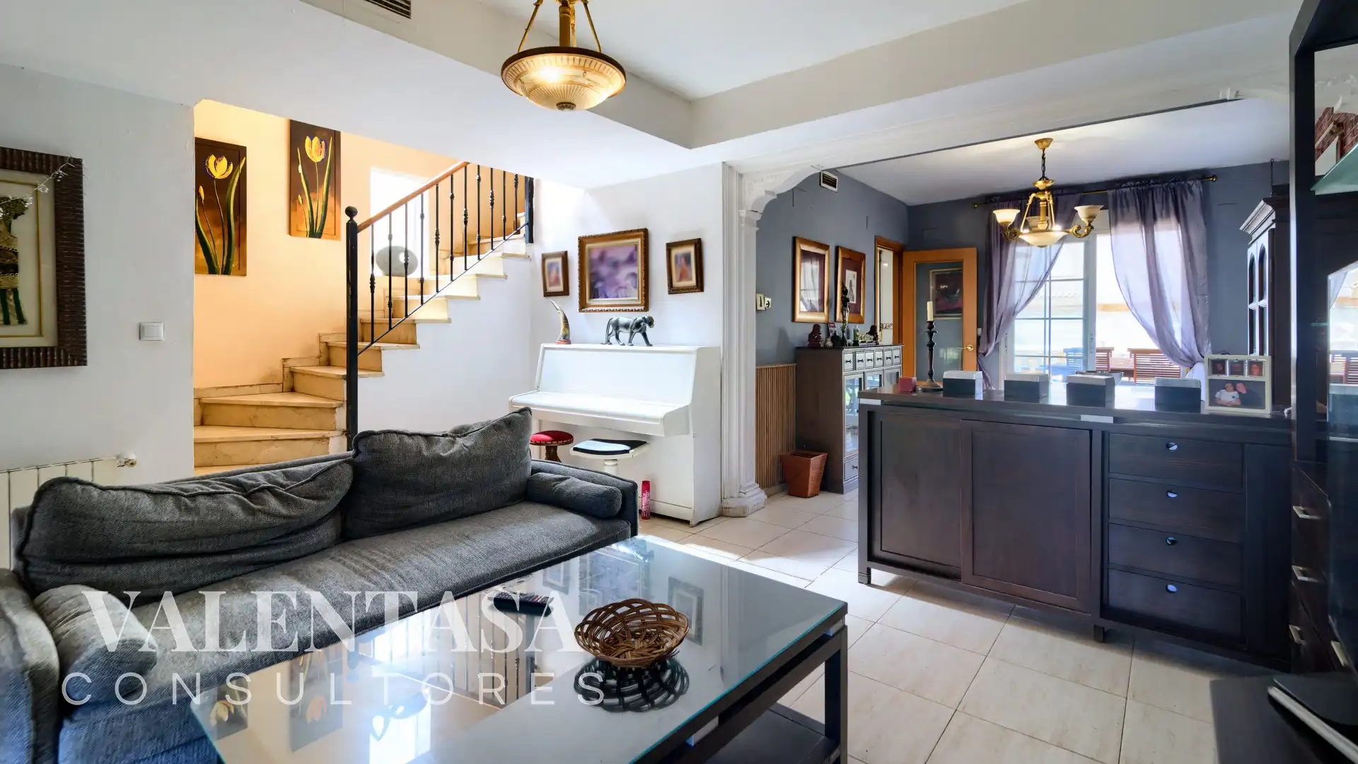 Houses for sale in L'Eliana  with Air Conditioner, Heating and Private garden