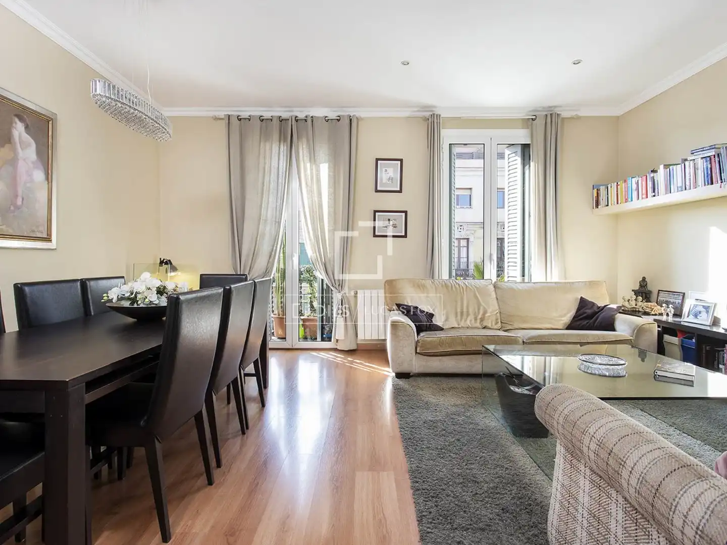 Piso con terraza en venta en Eixample, imagen 3