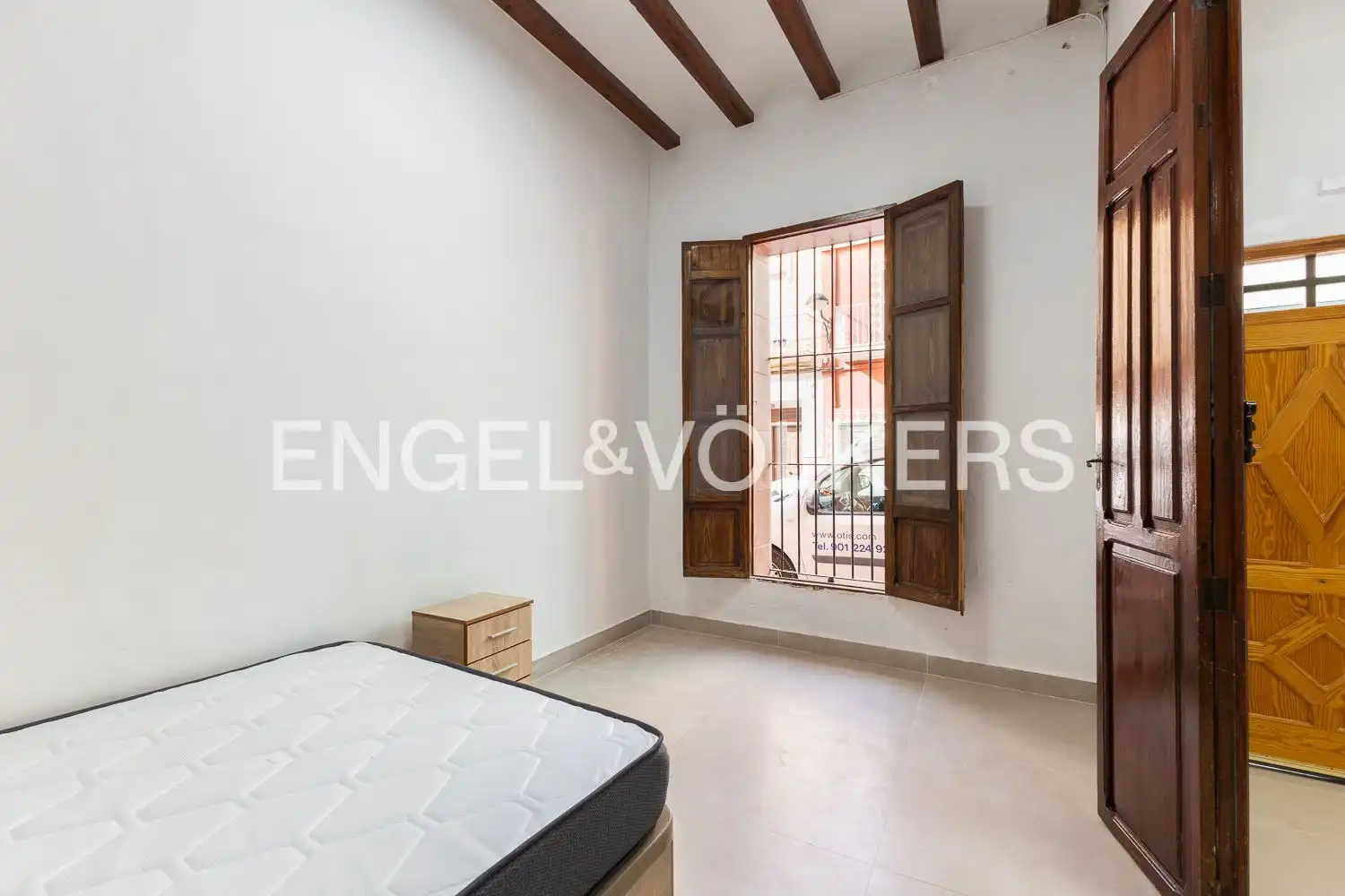 Habitación de Apartamento en venta en Algemesí con Calefacción