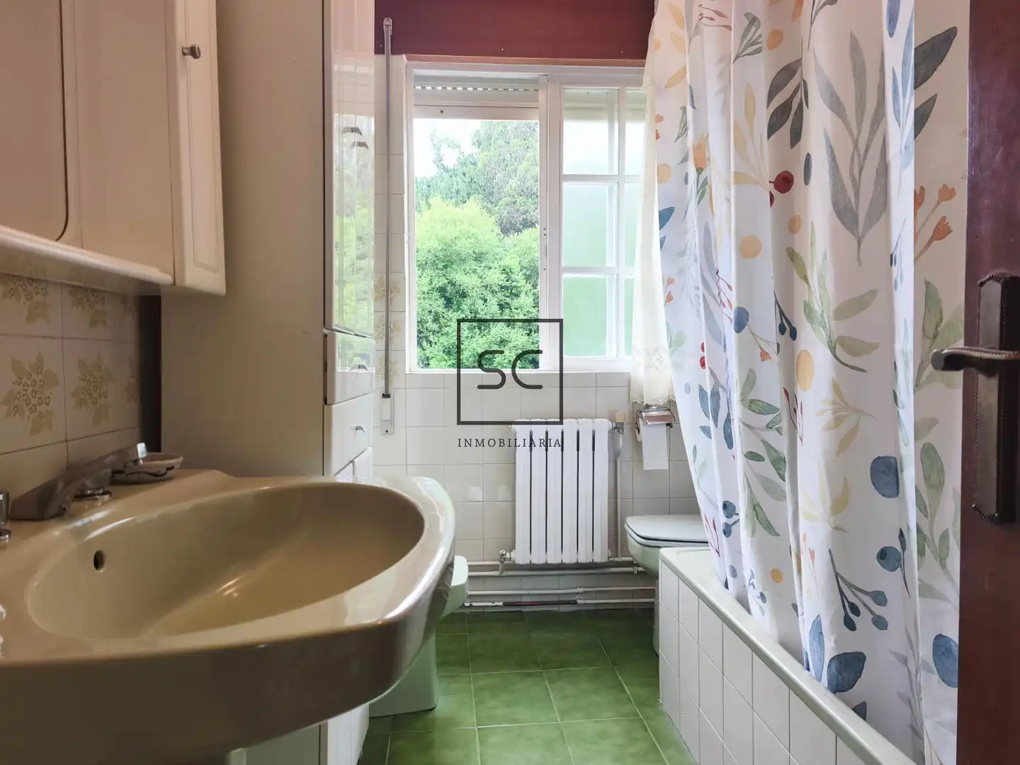 Baño de Casa o chalet en venta en Valdoviño con Calefacción y Trastero