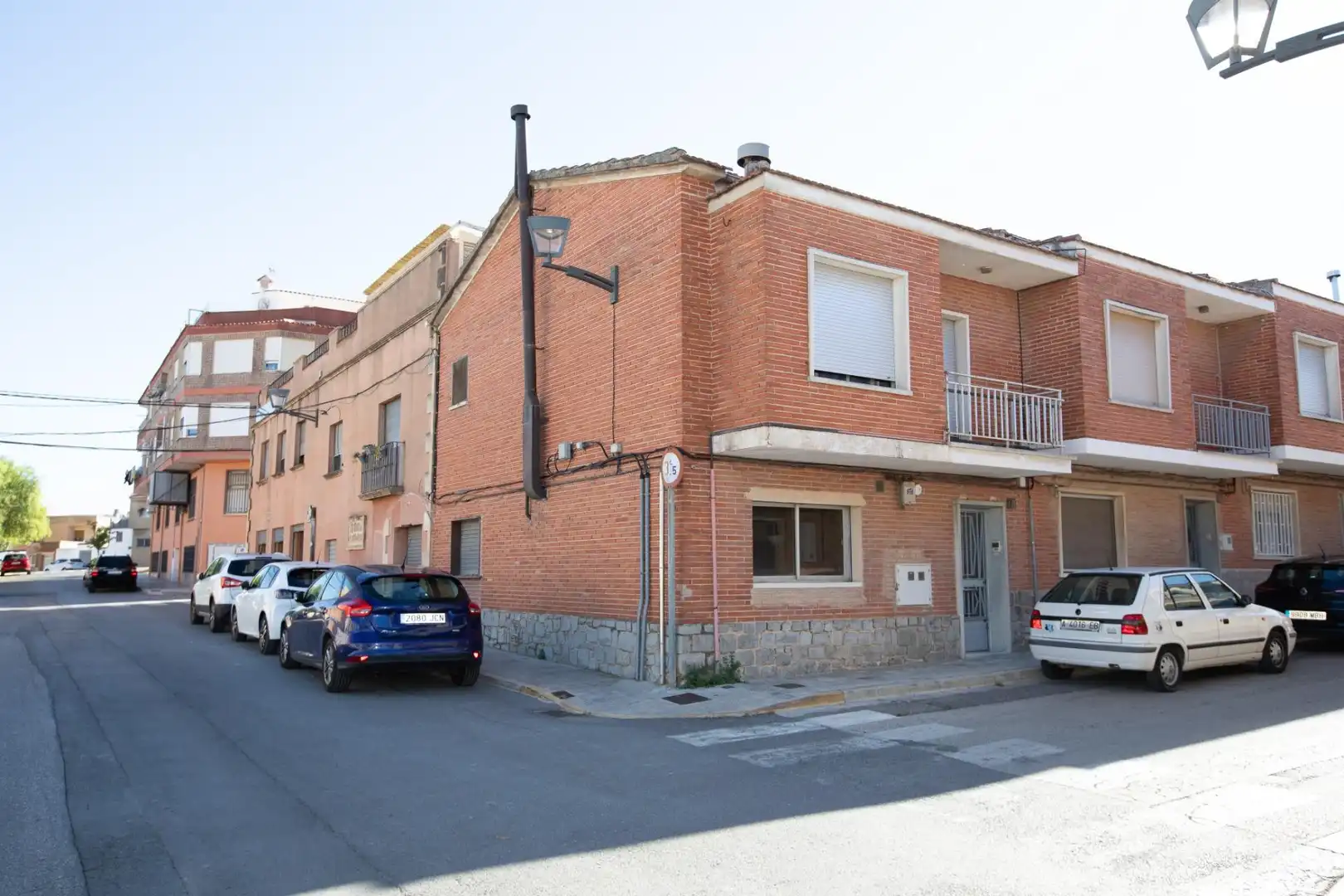 Vista exterior de Casa o chalet en venta en Cocentaina, Alicante
