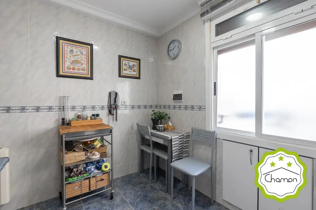 Flat with garden for sale in Errekalde, imagen 13