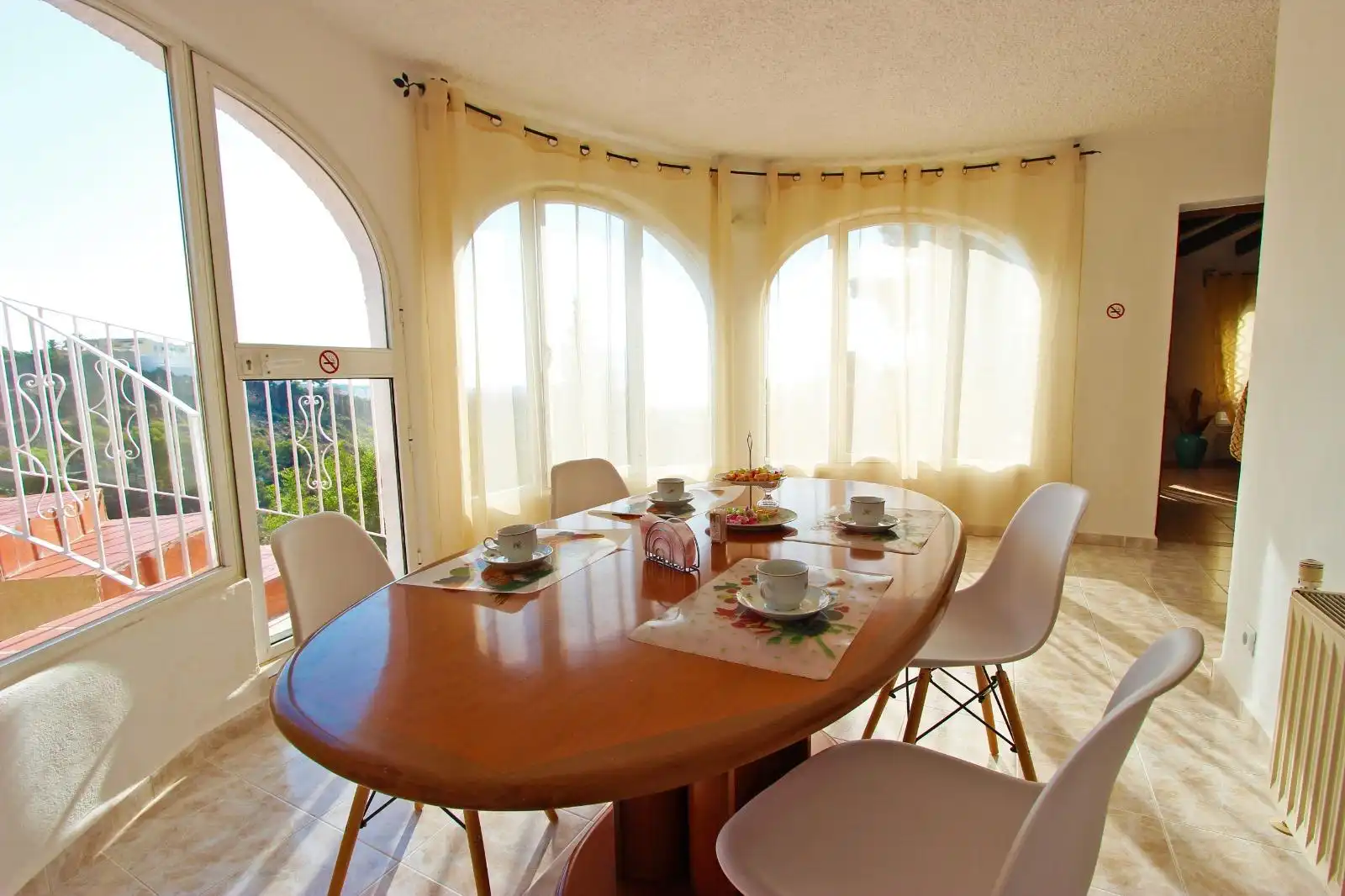 Villa avec piscine à vendre à Partida Maryvilla, imagen 9