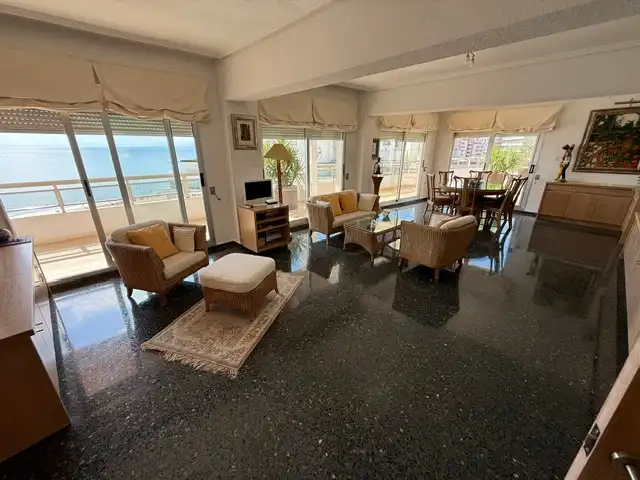 Living room of Attic for sale in Racó