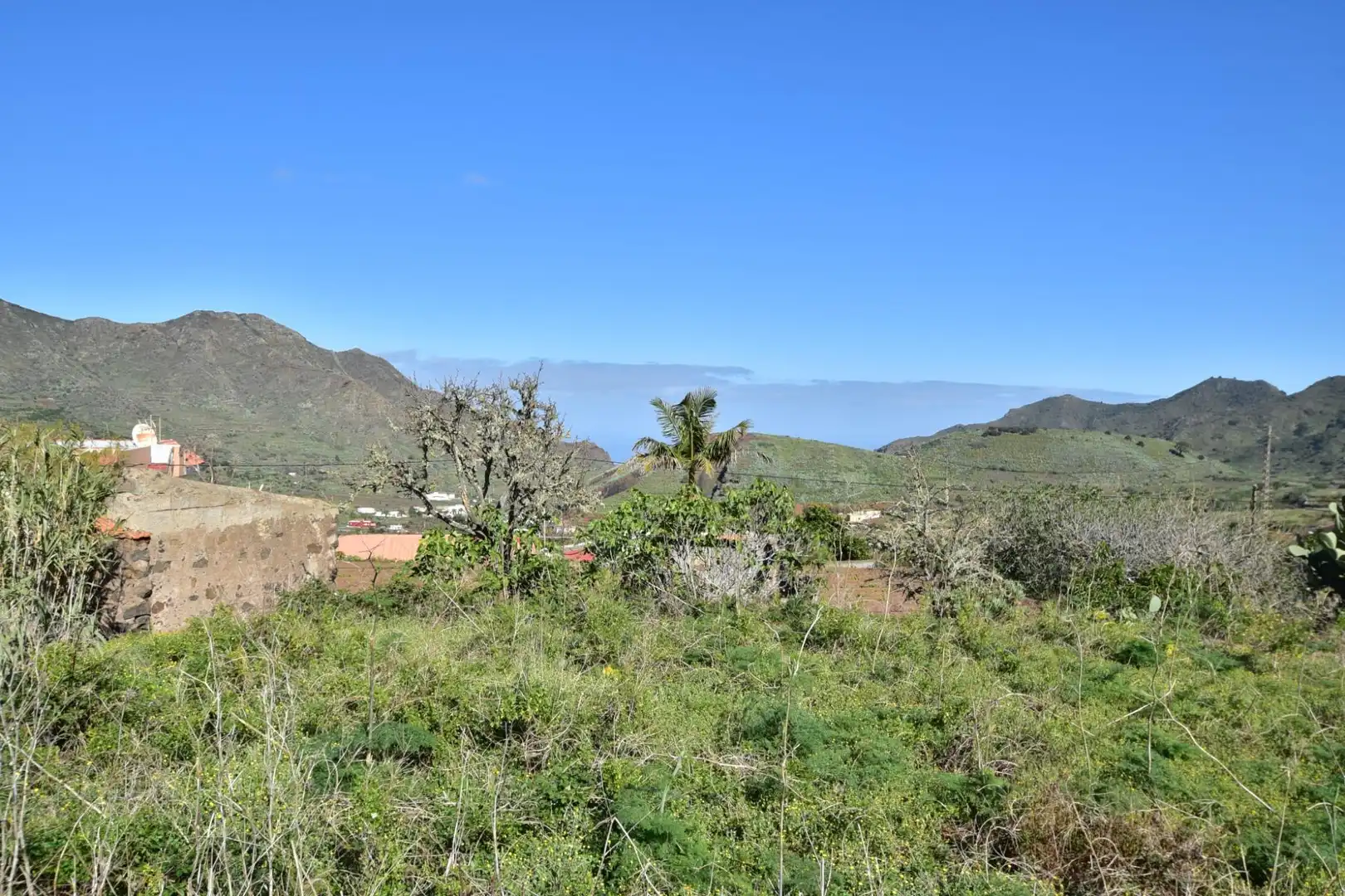 Country homes for sale in Buenavista del Norte  with Heating, Private garden and Terrace