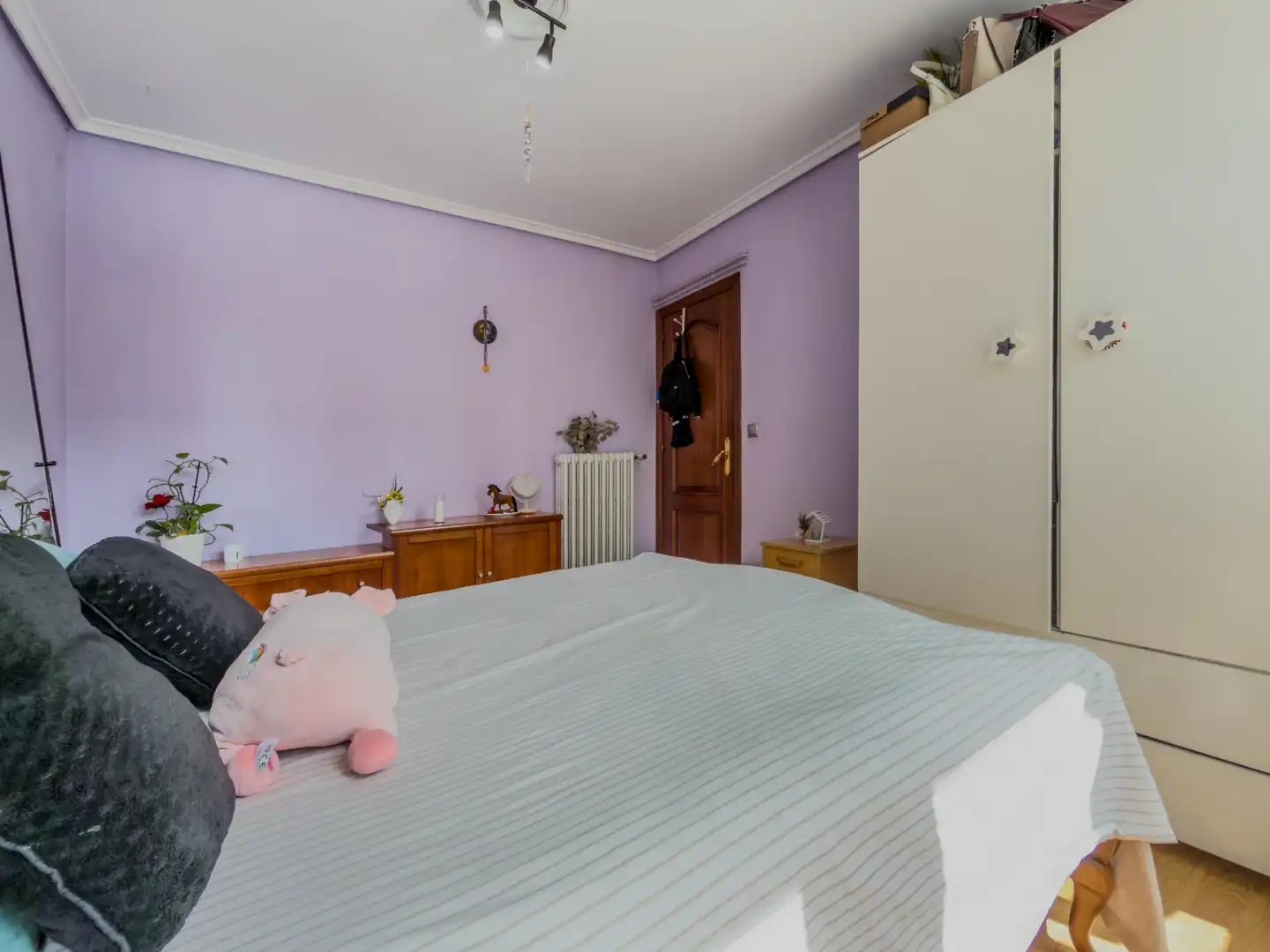 Habitación de Piso en venta en Santander con Calefacción y Balcón