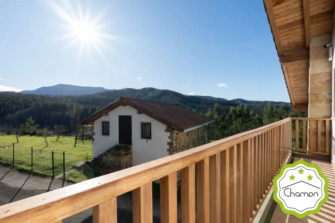 Finca rústica en venta en Munitibar-Arbatzegi Gerrikaitz