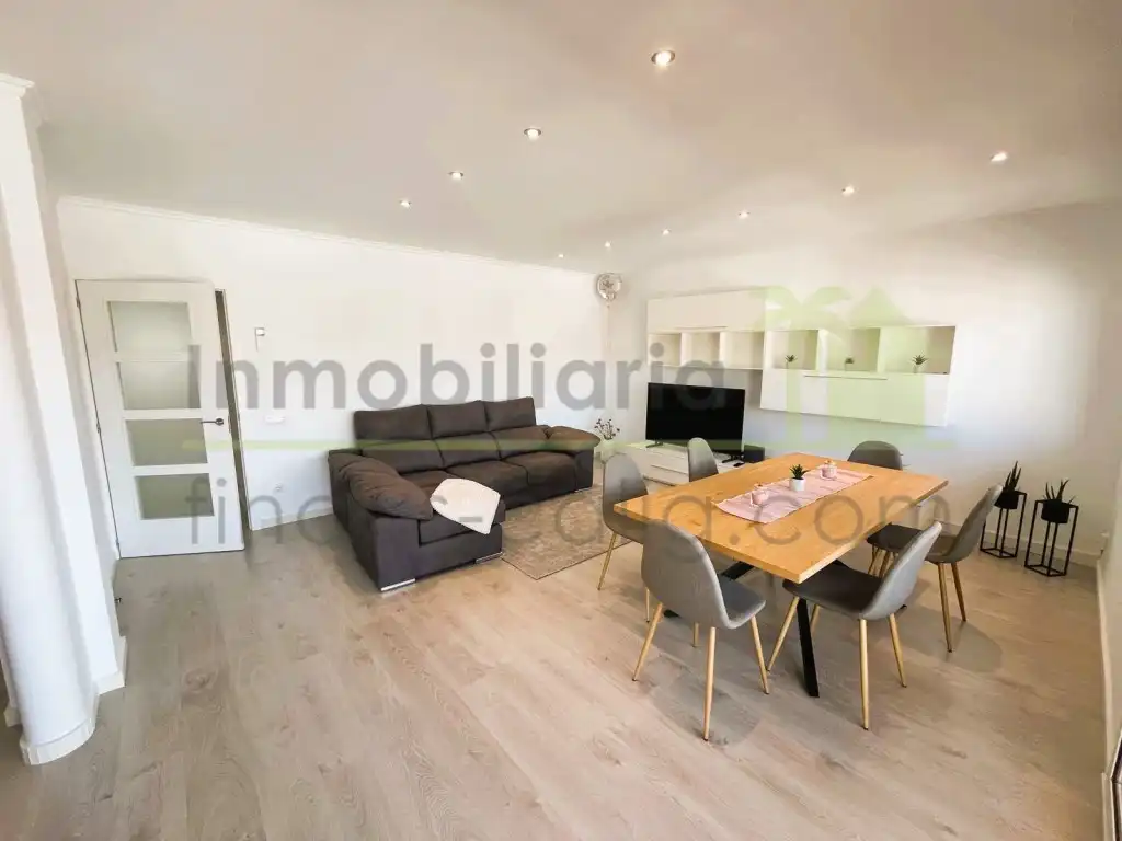 Mini appartamento con terrazza in vendita a Avenida Iecla, imagen 4