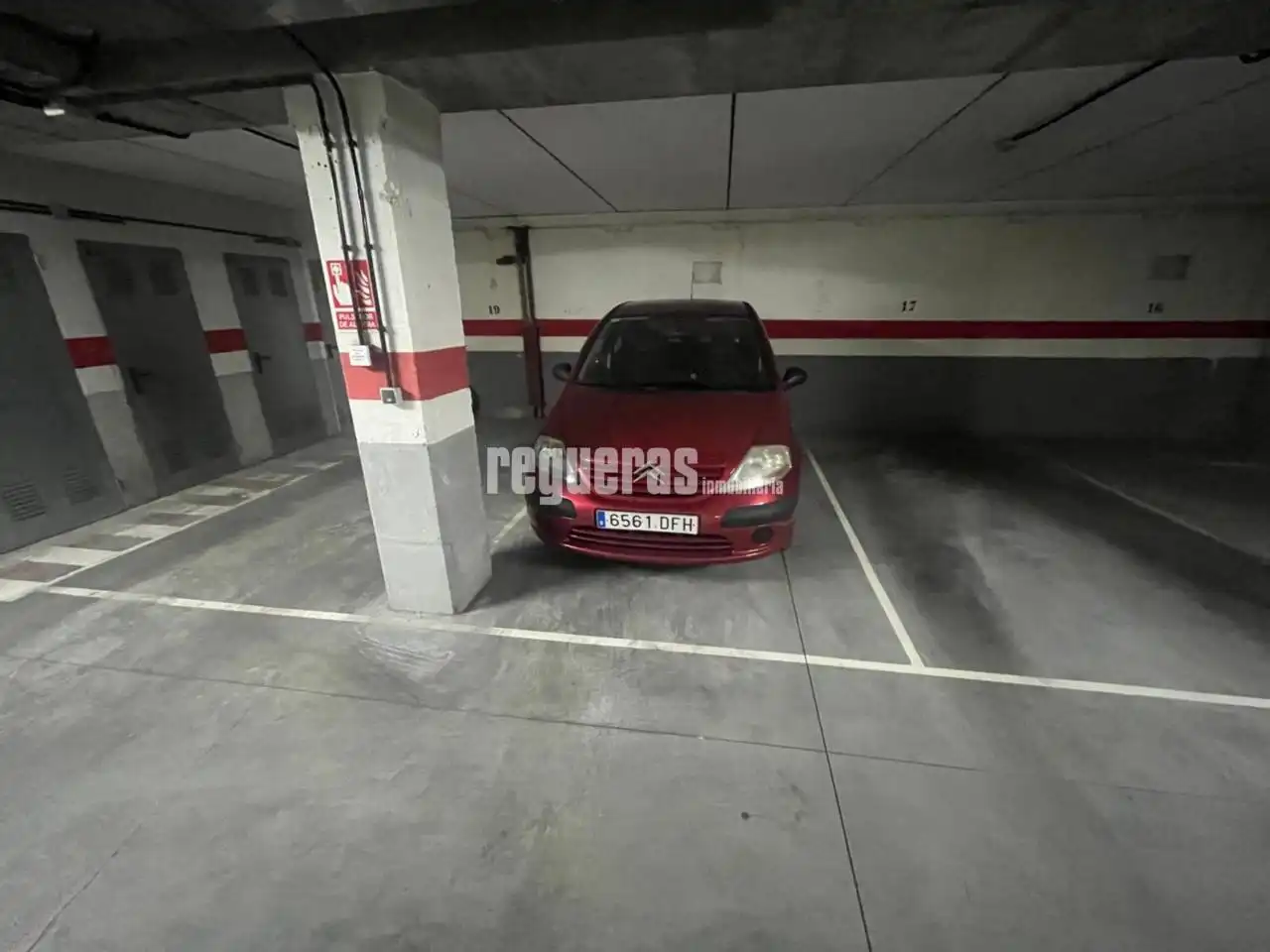 Parking with lift for sale in Avenida Gijón 7, imagen 7