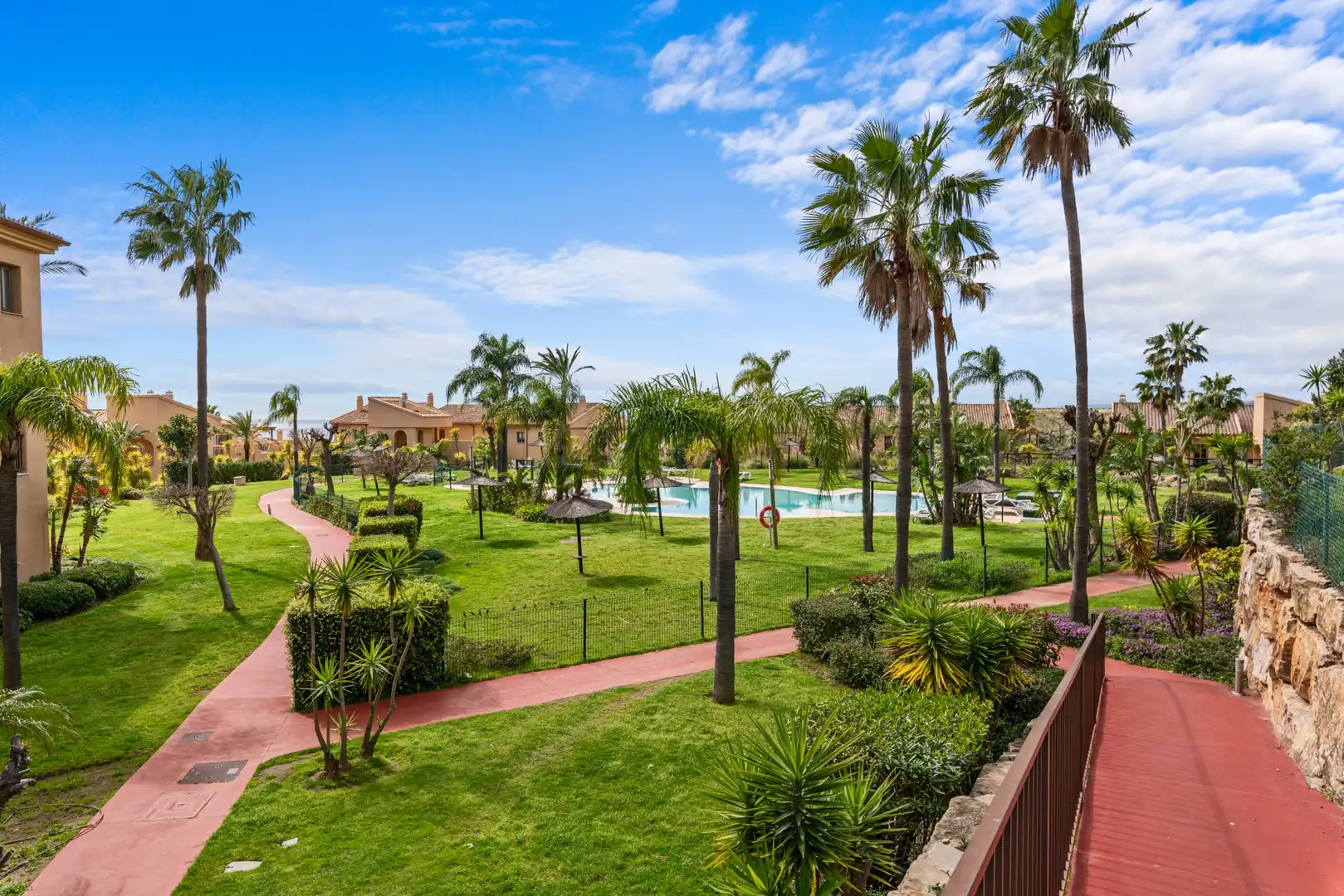Penthouse with pool for sale in El Paraíso, imagen 17
