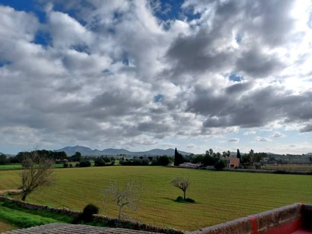 Exterior view of Country house for sale in Felanitx