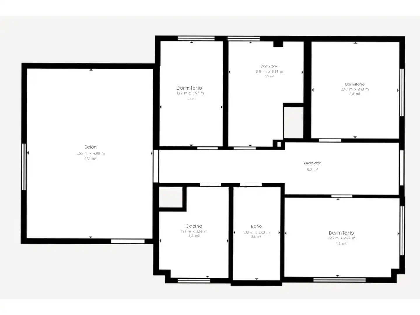 Haus oder Chalet zum Verkauf in Paterna mit Klimaanlage, Privatgarten und Terrasse