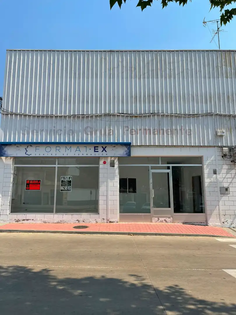 Fabrikhallen zur Miete in Montehermoso