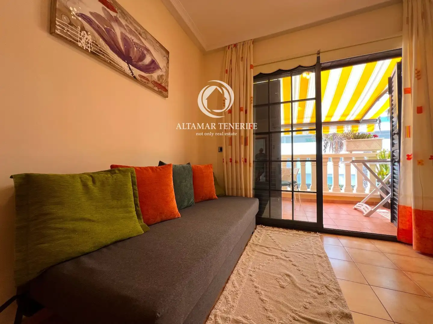 Apartamento de alquiler en Roques del Salmor, 12, Playa del Duque