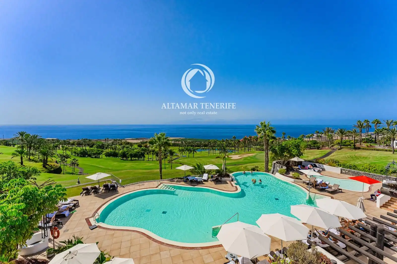 Apartament amb piscina en venda a General TF-47, Km 9