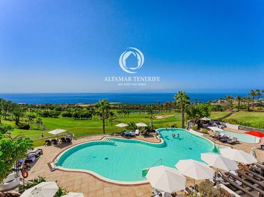 Apartament amb piscina en venda a General TF-47, Km 9