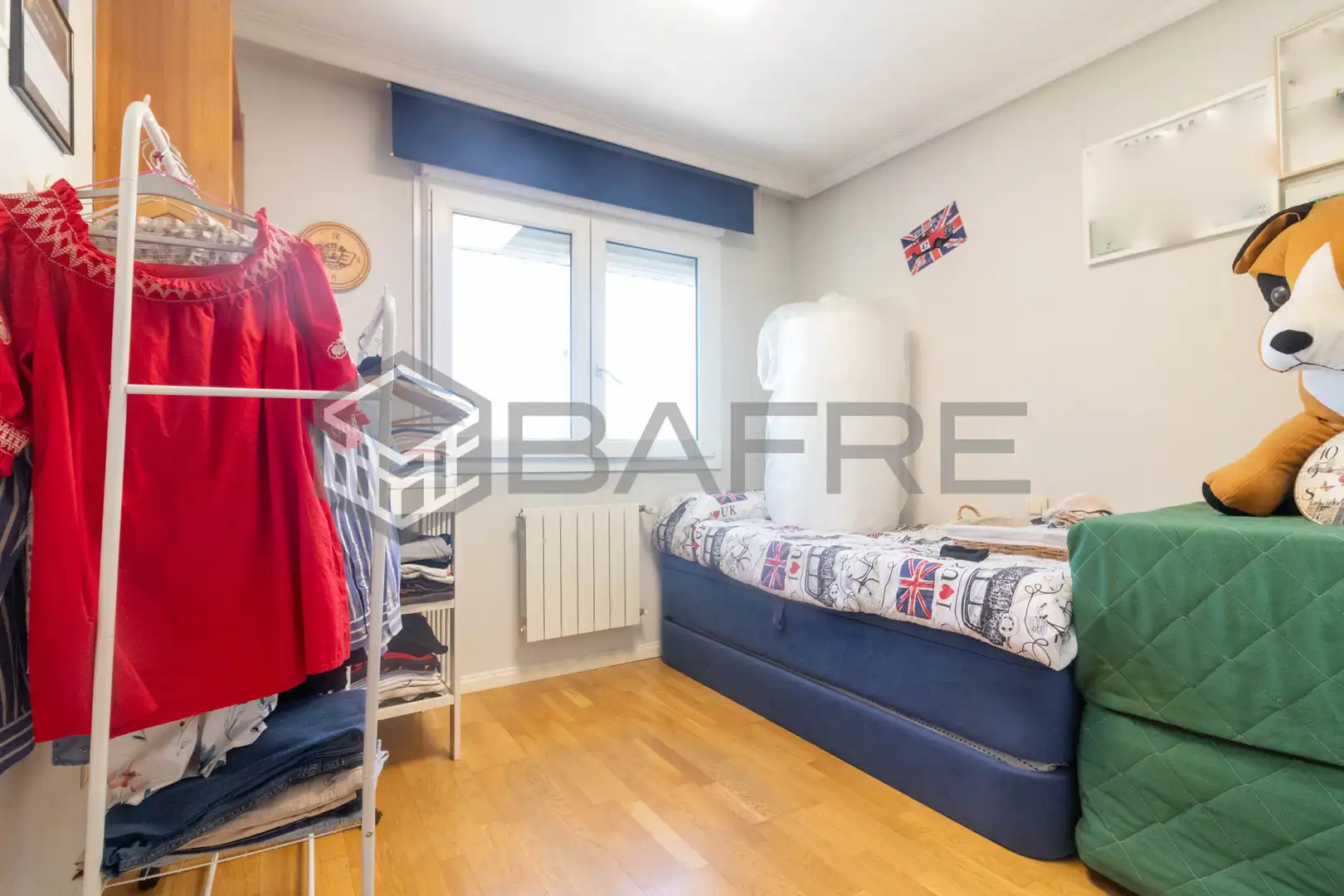 Dormitori de Casa o xalet en venda en Getafe amb Aire condicionat, Calefacció i Jardí privat