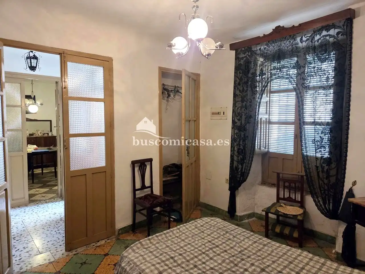 Detached homes for sale in Campillo de Arenas  with Furnished