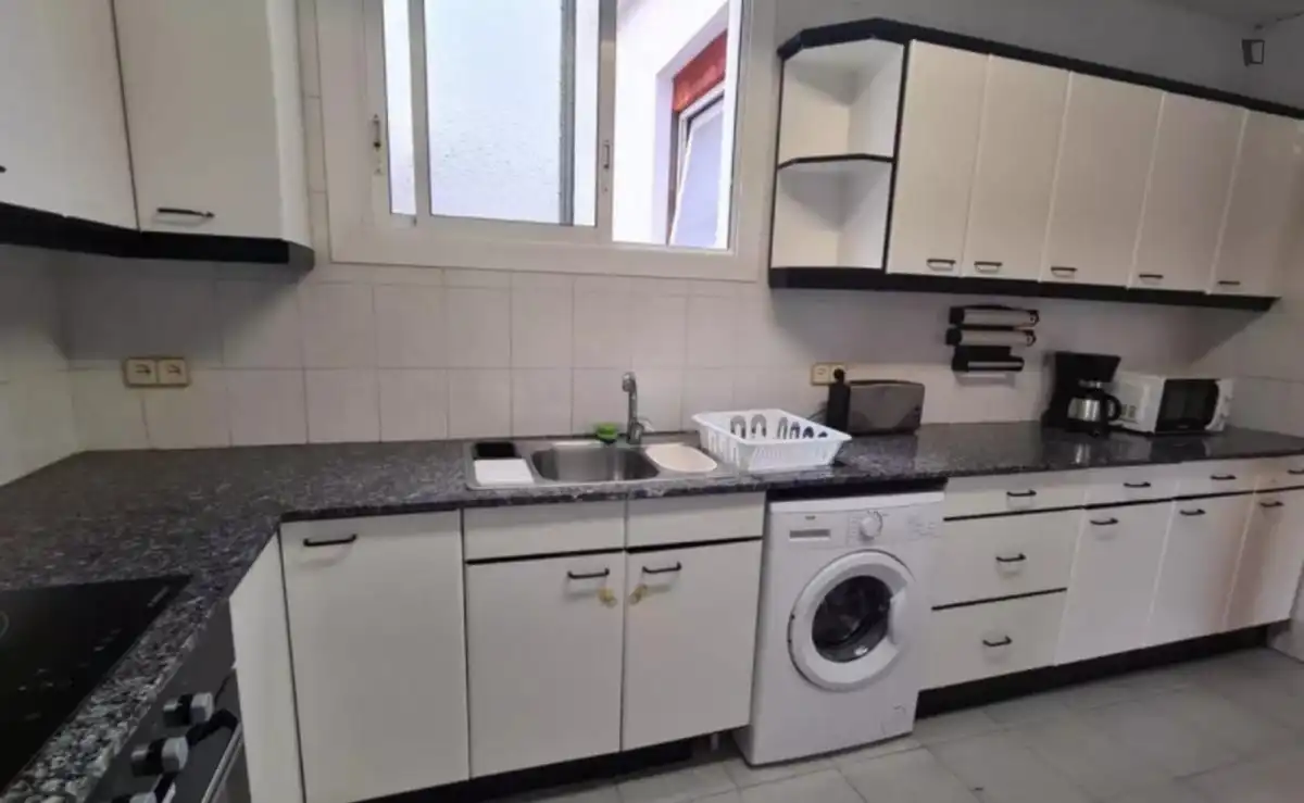 Habitació a Sant Gervasi- Galvany