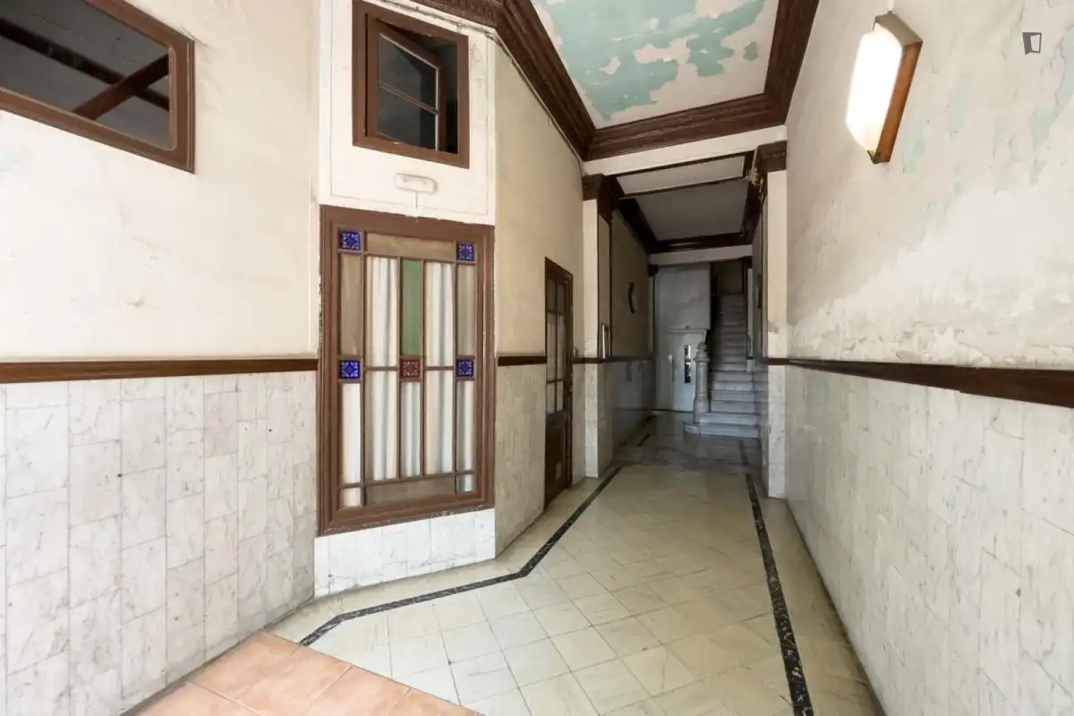 Estudio de alquiler en Fort Pienc
